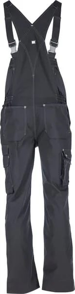 Kramp - KW103024001098 - Overall, Size L, Black, Kramp