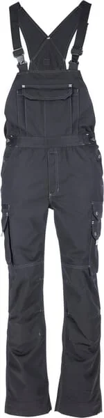 Kramp - KW103024001114 - Overall, Size 2XL, Black, Kramp