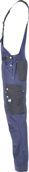 Kramp - KW103024079085 - Overall, Size S UK:34, Blue-Black, Kramp