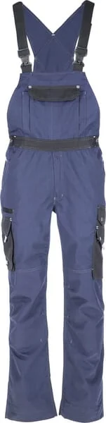 Kramp - KW103024079134 - Overall, Size 5XL UK:50, Blue-Black, Kramp