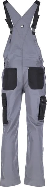 Kramp - KW103024090092 - Overall, Size M UK:36-38, Gray-Black, Kramp