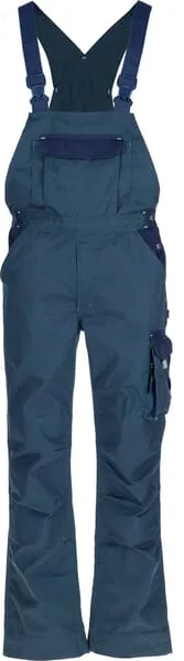 Kramp - KW103030082098 - Overall, Size L UK:38-40, Green-Blue, Kramp