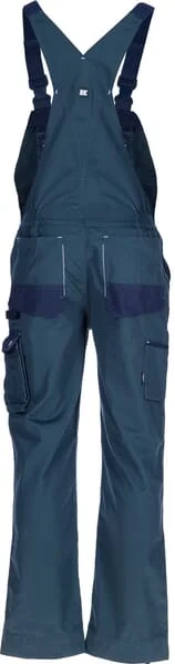 Kramp - KW103030082098 - Overall, Size L UK:38-40, Green-Blue, Kramp