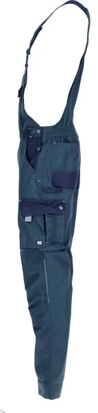 Kramp - KW103030082122 - Overall, Size 3XL UK:46, Green-Blue, Kramp