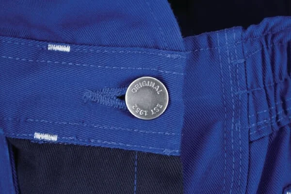 Kramp - KW103030083114 - Dungarees, Size 2XL, Blue, Kramp Original
