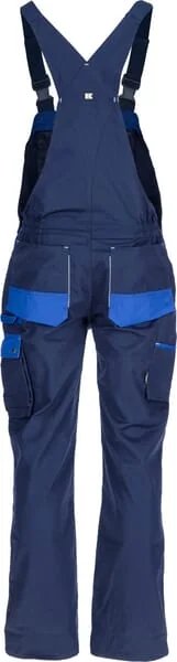 Kramp - KW103030085114 - Overall, Size 2XL UK:42-44, Blue, Kramp Original