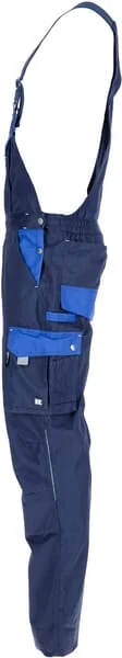 Kramp - KW103030085128 - Overall, Size 4XL UK:48, Blue, Kramp Original
