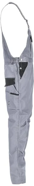 Kramp - KW103030090085 - Overall, Size S UK:34, Gray-Black, Kramp Original