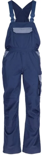 Kramp - KW103030091128 - Overall, Size 4XL UK:48, Blue/Gray, Kramp Original