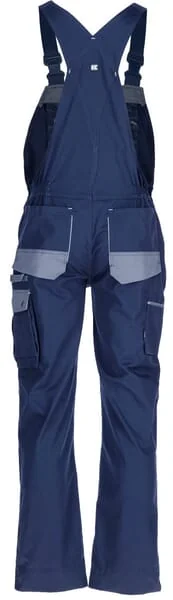 Kramp - KW103030091128 - Overall, Size 4XL UK:48, Blue/Gray, Kramp Original