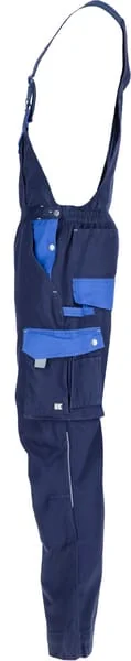 Kramp - KW103035085085 - Overall, Size S UK:34, Blue, Kramp Original