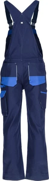 Kramp - KW103035085128 - Overall, Size 4XL UK:48, Blue, Kramp Original