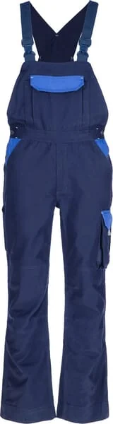 Kramp - KW103035085134 - Overall, Size 5XL UK:50, Blue, Kramp Original