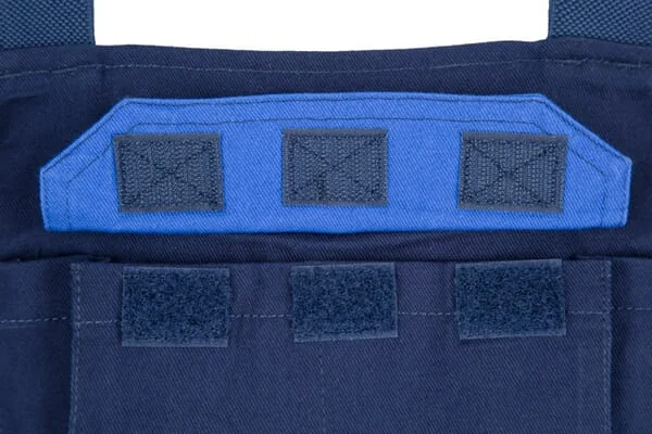 Kramp - KW103035085134 - Overall, Size 5XL UK:50, Blue, Kramp Original