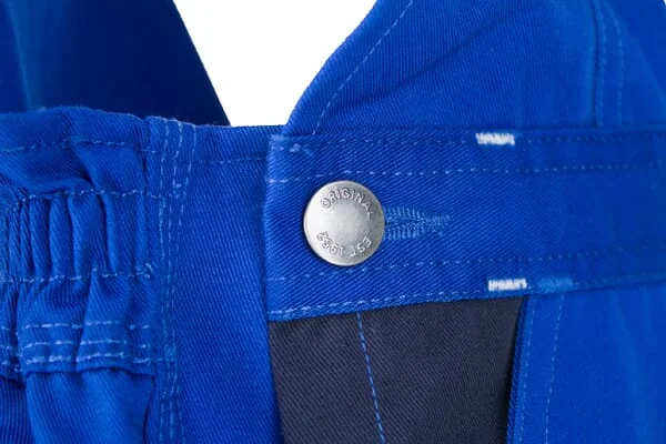 Kramp - KW103230083002 - Children's Overall, For 2 Years, Blue, Kramp Original