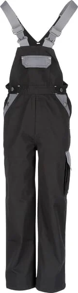 Kramp - KW103230089002 - Children's Overall, Up To 2 Years, Black-Grey, Kramp Original