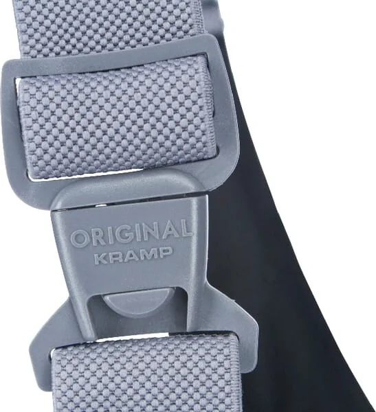 Kramp - KW103230089010 - Children's Overall, For 10 Years, Black-Grey, Kramp Original