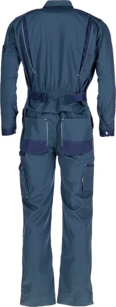 Kramp - KW104030082060 - Overall, Size 2XL UK:44, Green-Blue, Kramp Original