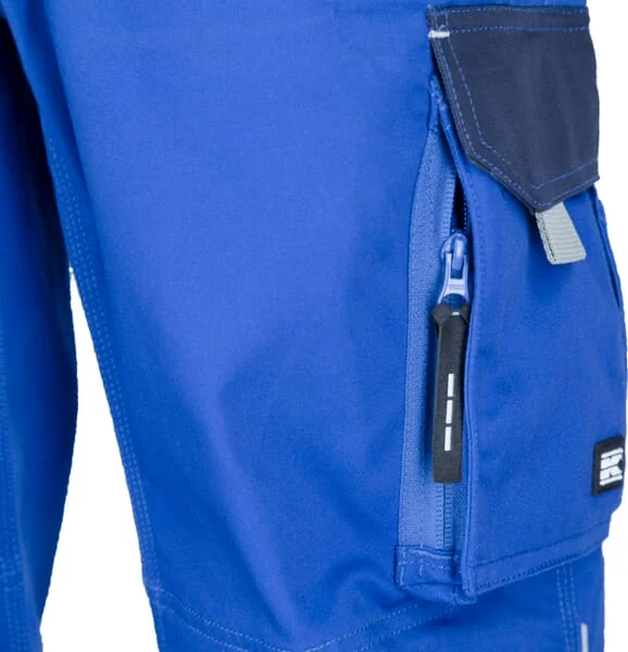 Kramp - KW104030083044 - Overall, Size 2XS UK:30, Blue, Kramp Original