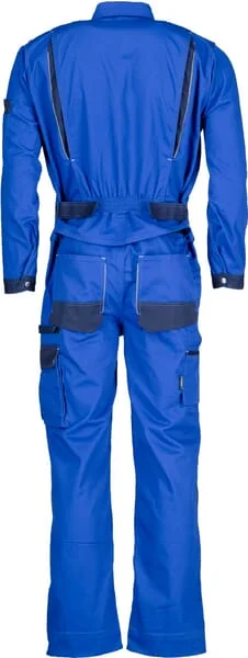 Kramp - KW104030083060 - Overall, Size 2XL UK:44, Blue, Kramp Original