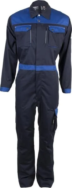 Kramp - KW104030085044 - Overall, Size 2XS UK:30, Blue, Kramp Original
