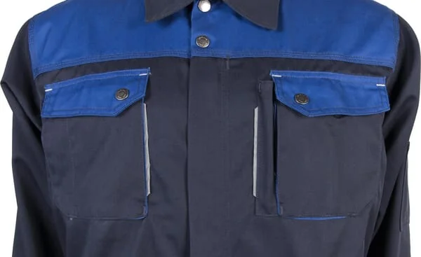 Kramp - KW104030085044 - Overall, Size 2XS UK:30, Blue, Kramp Original