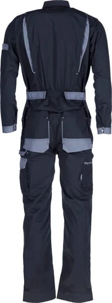 Kramp - KW104030089056 - Overalls, Size XL, Black/Grey, Kramp Original
