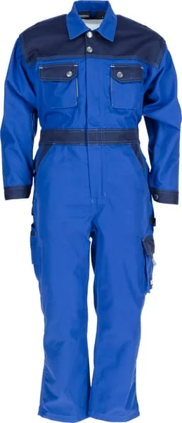 Kramp - KW104230083012 - Overall, Children's Age:12 Years, Blue, Kramp Original
