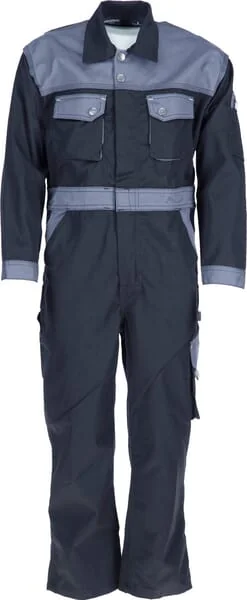 Kramp - KW104230089010 - Overalls, Children's Age:10 Years, Black/Grey, Kramp Original