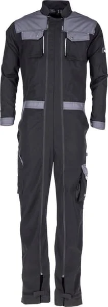 Kramp-kw104430089056 - Overalls, size XL, black/grey, Kramp Original