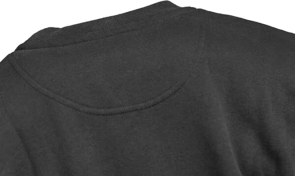 Kramp - KW106630501050 - Long Sleeve T-Shirt Black M