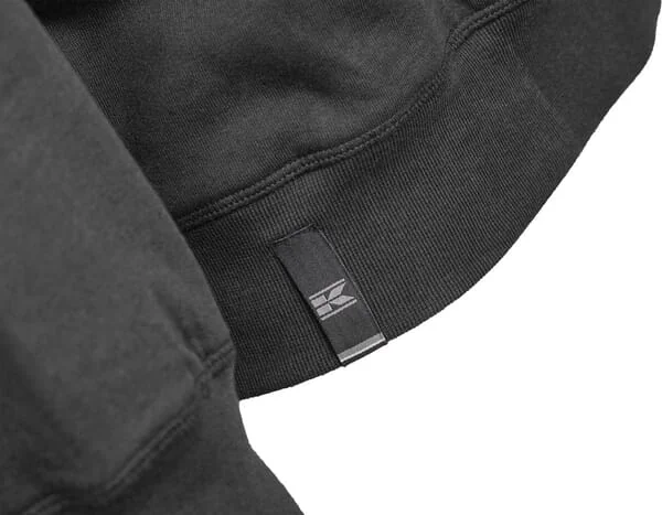 Kramp - KW106630501068 - Long Sleeve T-Shirt Black 5XL