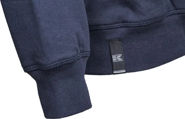 Kramp - KW106630536046 - Long Sleeve T-Shirt Navy Blue XS