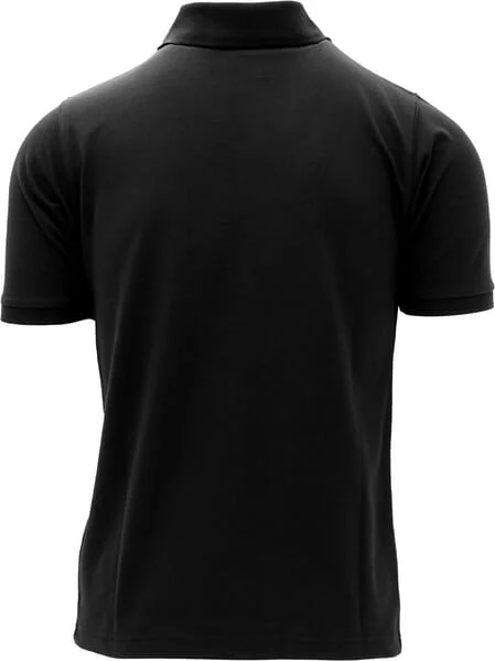 Kramp - KW106730001044 - Polo T-Shirt Black 2XS