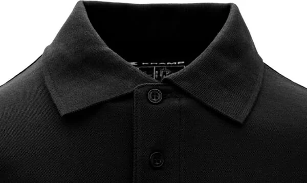 Kramp - KW106730001062 - Polo T-Shirt Black 3XL