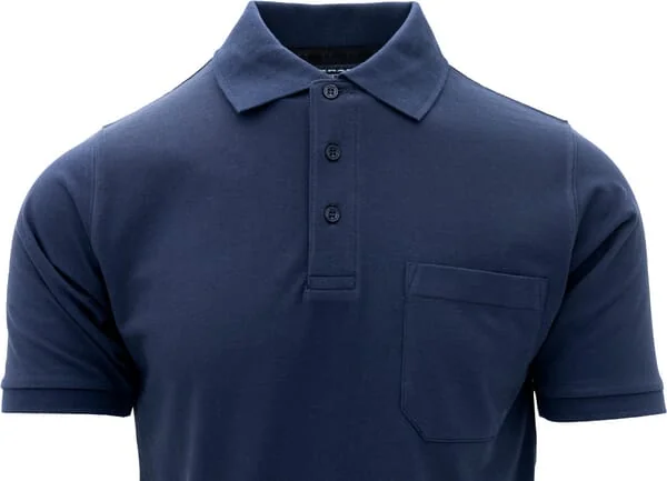 Kramp - KW106730036054 - Polo T-Shirt Navy L