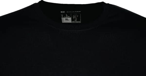 Kramp - KW106810001062 - Short Sleeve T-Shirt Black 3XL