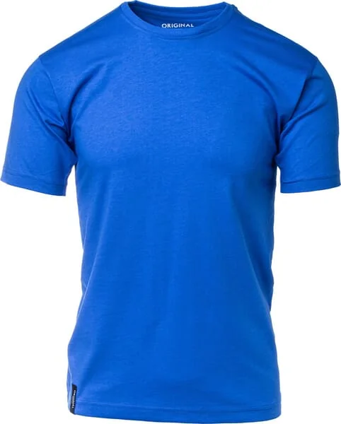Kramp - KW106810031048 - Short Sleeve T-Shirt Azure Blue S