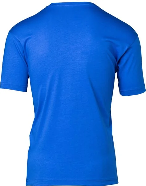 Kramp - KW106810031054 - Short Sleeve T-Shirt Azure Blue L