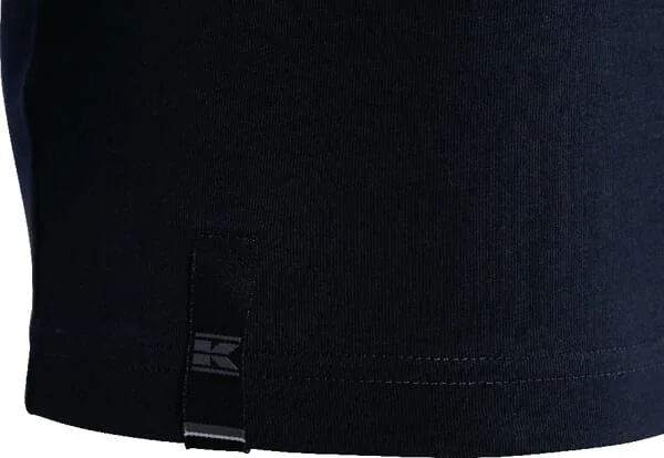Kramp - KW106810036062 - Short Sleeve T-Shirt Navy Blue 3XL
