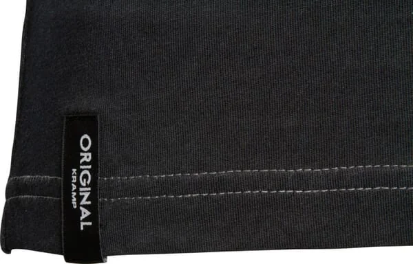 Kramp - KW106830089062 - Short Sleeve T-Shirt Black-Grey 3XL