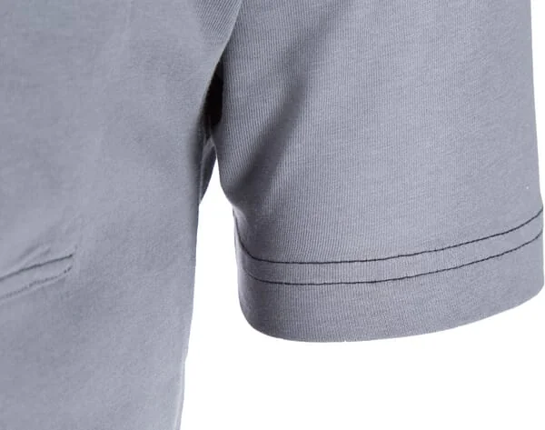 Kramp - KW106830090048 - Short Sleeve T-Shirt Black-Grey S