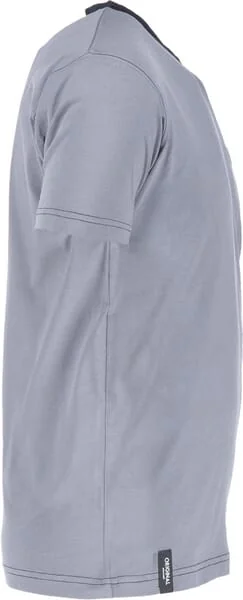 Kramp - KW106830090062 - Short Sleeve T-Shirt Black-Grey 3XL
