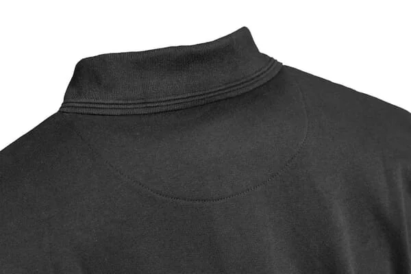 Kramp - KW106930501060 - Short Sleeve Polo Shirt Black 2XL