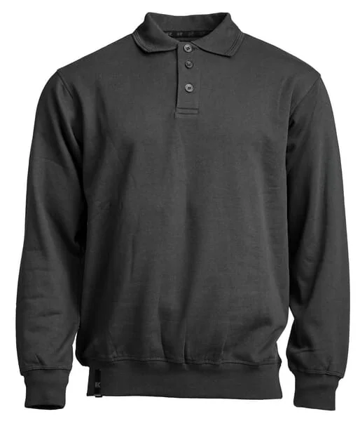 Kramp - KW106930501062 - Short Sleeve Polo Shirt Black 3XL