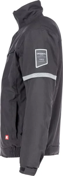 Kramp - KW111530201044 - Pilot Jacket Black Size 2XS EU 44 Kramp Original