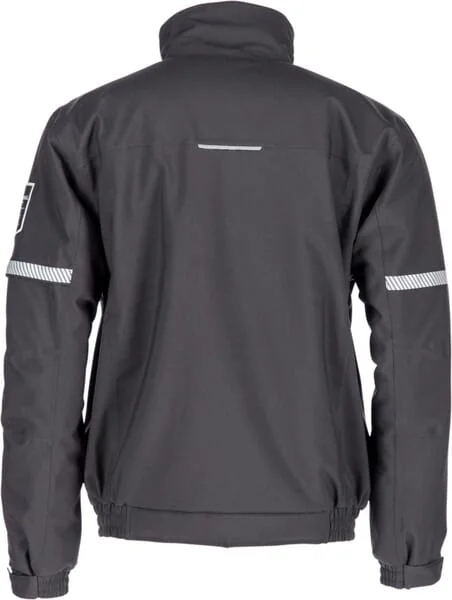 Kramp - KW111530201048 - Pilot Jacket, Black, Size S, EU:48, Kramp Original
