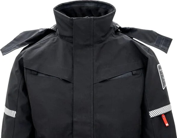 Kramp - KW111630201050 - Men's Jacket Black Size M EU 50 Kramp Original