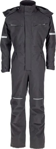 Kramp - KW114530201062 - Winter Overall Size 3XL Black Kramp Original