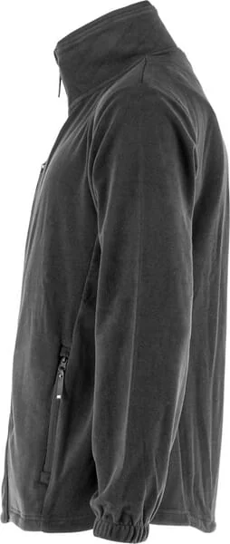 Kramp - KW116424101044 - Fleece Jacket Black 2XS